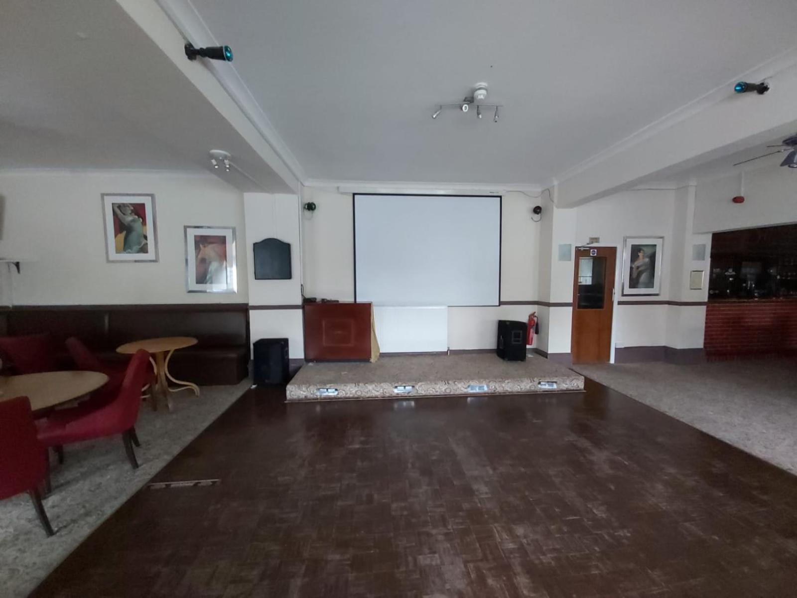 Channel View Hotel سانداوْن المظهر الخارجي الصورة
