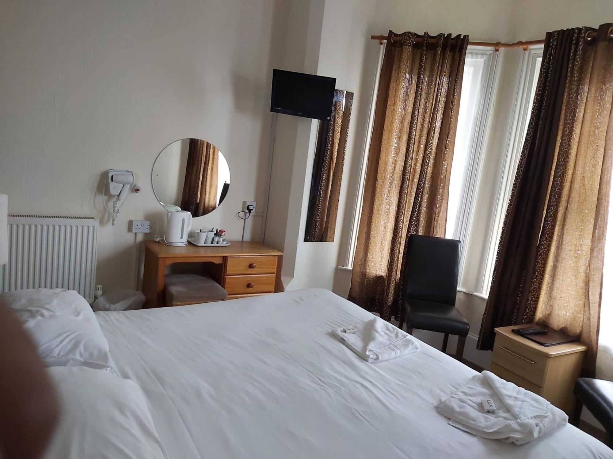 Channel View Hotel سانداوْن المظهر الخارجي الصورة